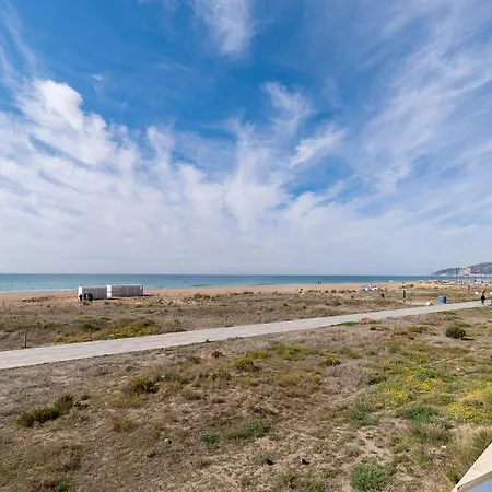 Apartamento Denis Playa 101 Appartement Castelldefels