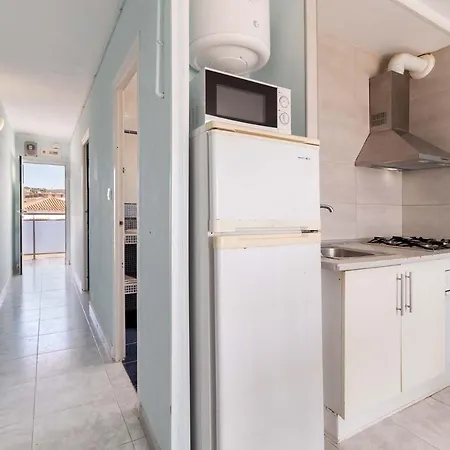 Apartamento Denis Playa 101 Appartement Castelldefels