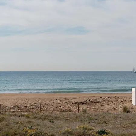 Apartamento Denis Playa 101 Appartement Castelldefels
