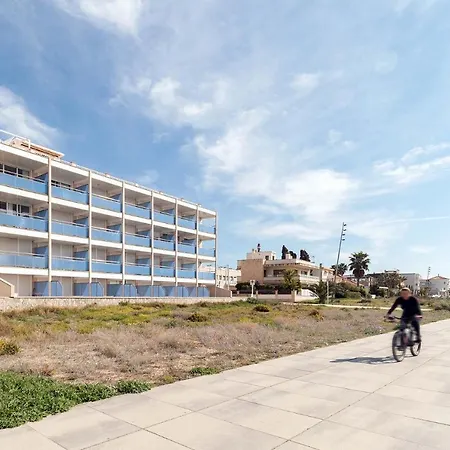Apartamento Denis Playa 101 * Castelldefels