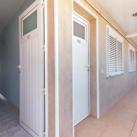Апартаменты Apartamento Denis Playa 101